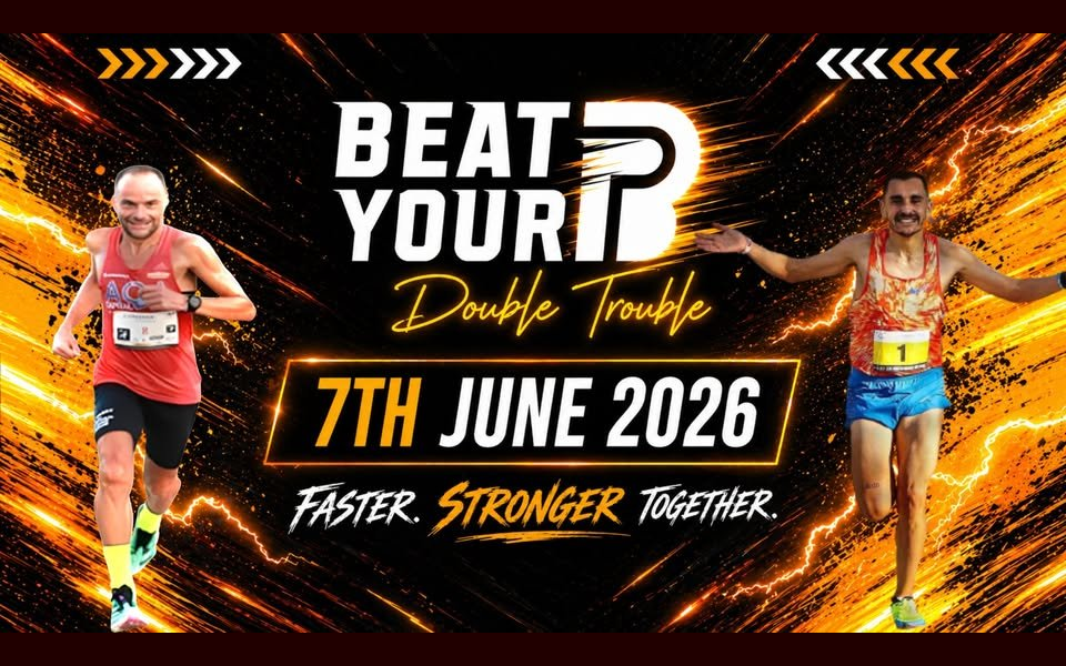 Beat Your PB Double Trouble