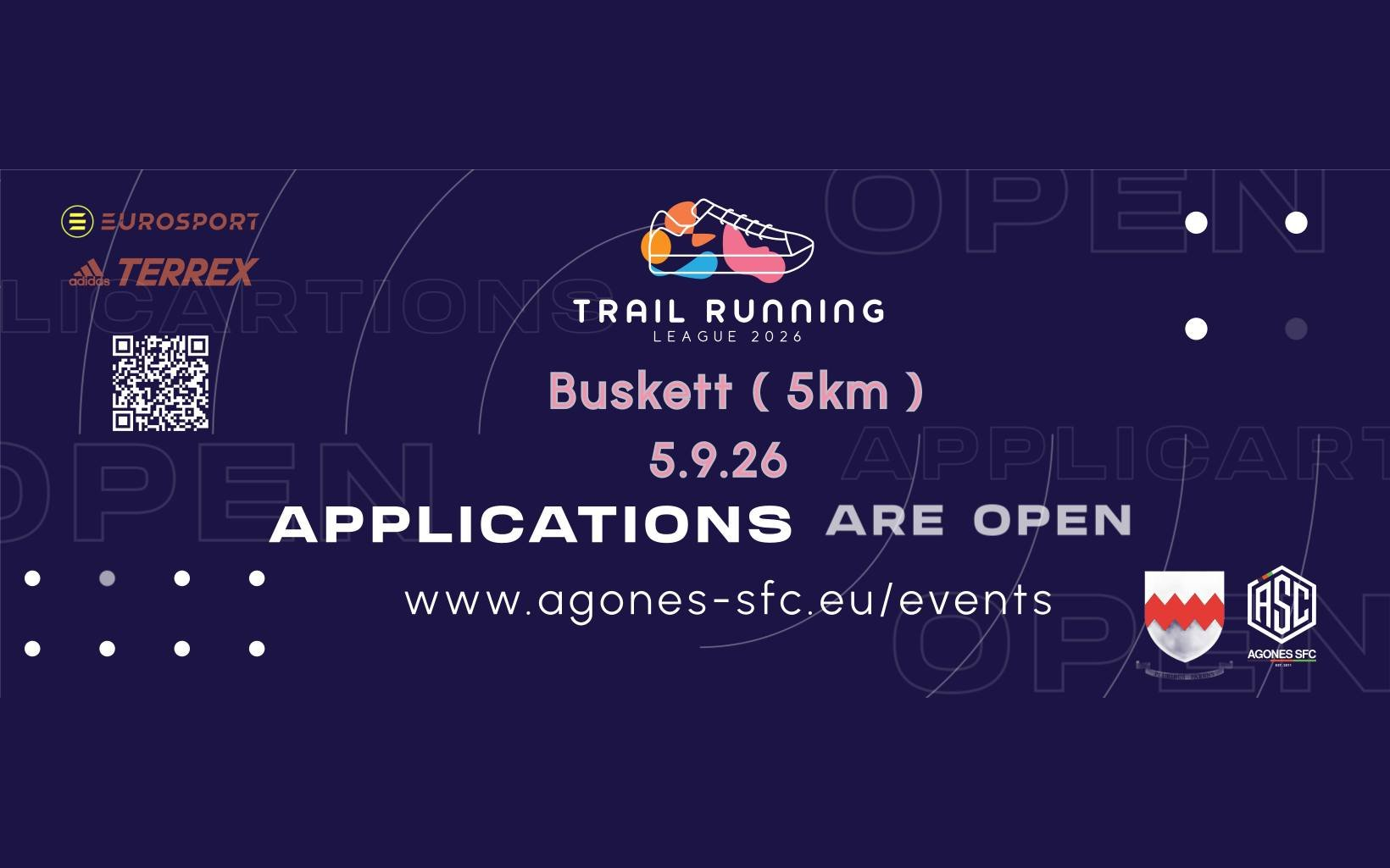 Eurosport Terrex Trail League
