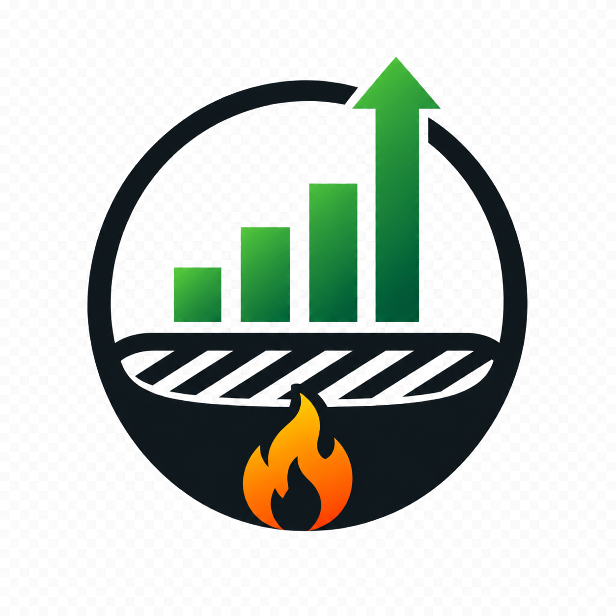 GrillAlpha logo