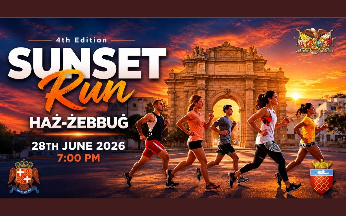 Zebbug Sunset Run 2026